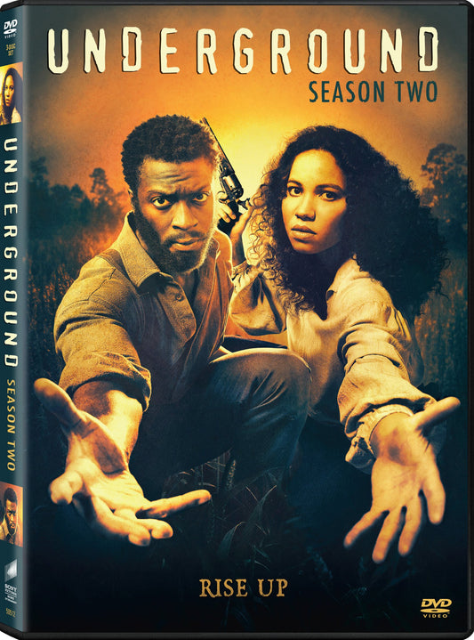 Underground - Season 02 [DVD] - 7809