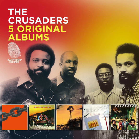 5 Original Albums [5 CD]
