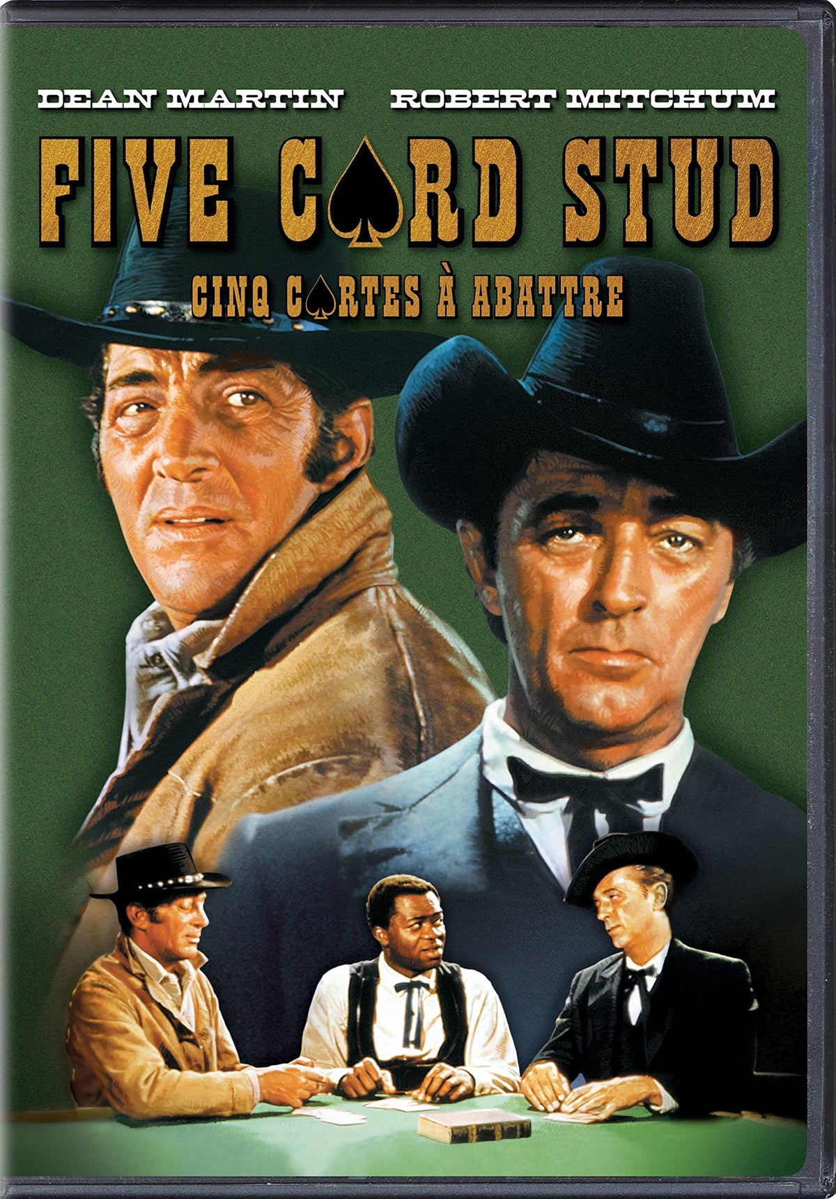 Five Card Stud