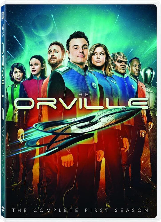 Orville Season 1 - 4364