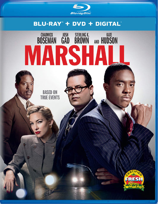 Marshall [Blu-ray]