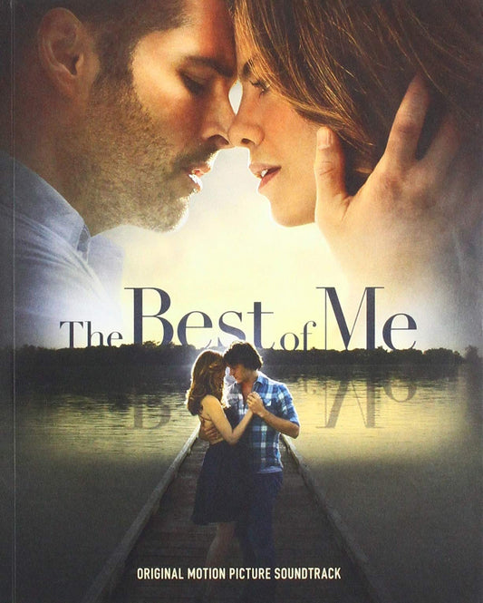 Best Of Me Original Motion Picture Soundtrack Limited Edition Zinepak - 4345