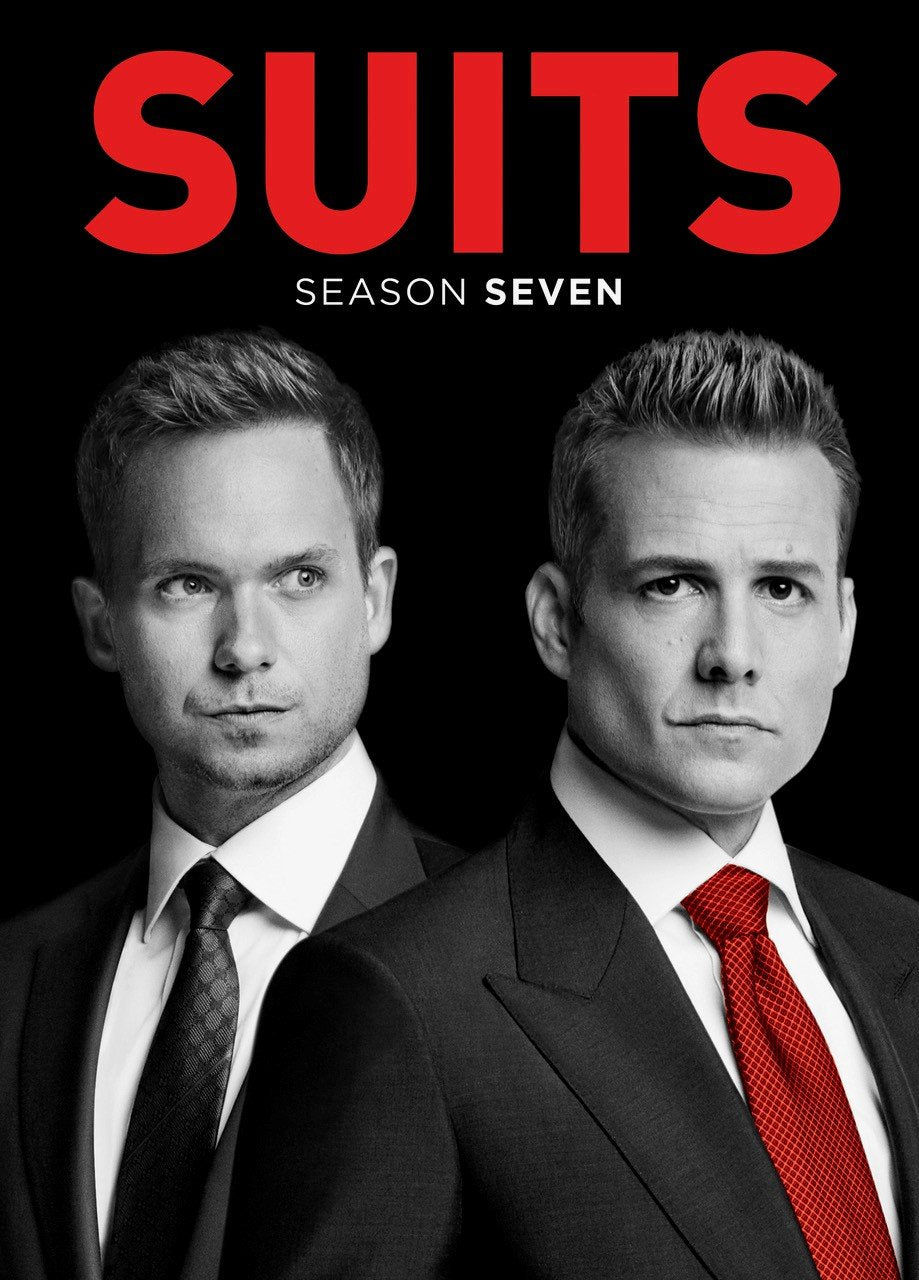 Suits: Season Seven [DVD]