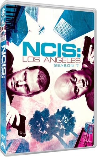 Paramount Home Entertainment NCIS: Los Angeles: Season 7 - 8511