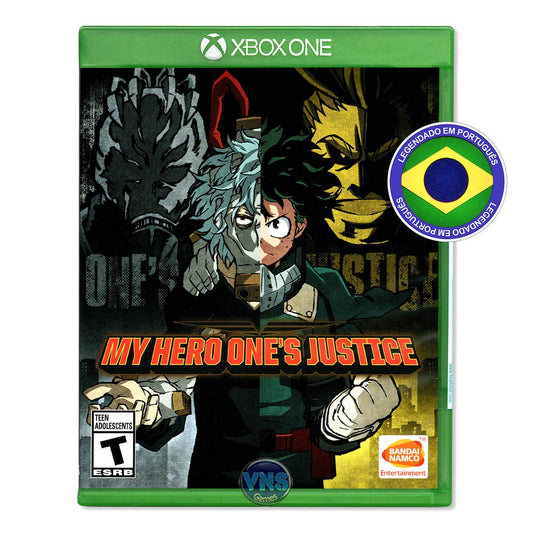 MY HERO One’s Justice - Xbox One - 381