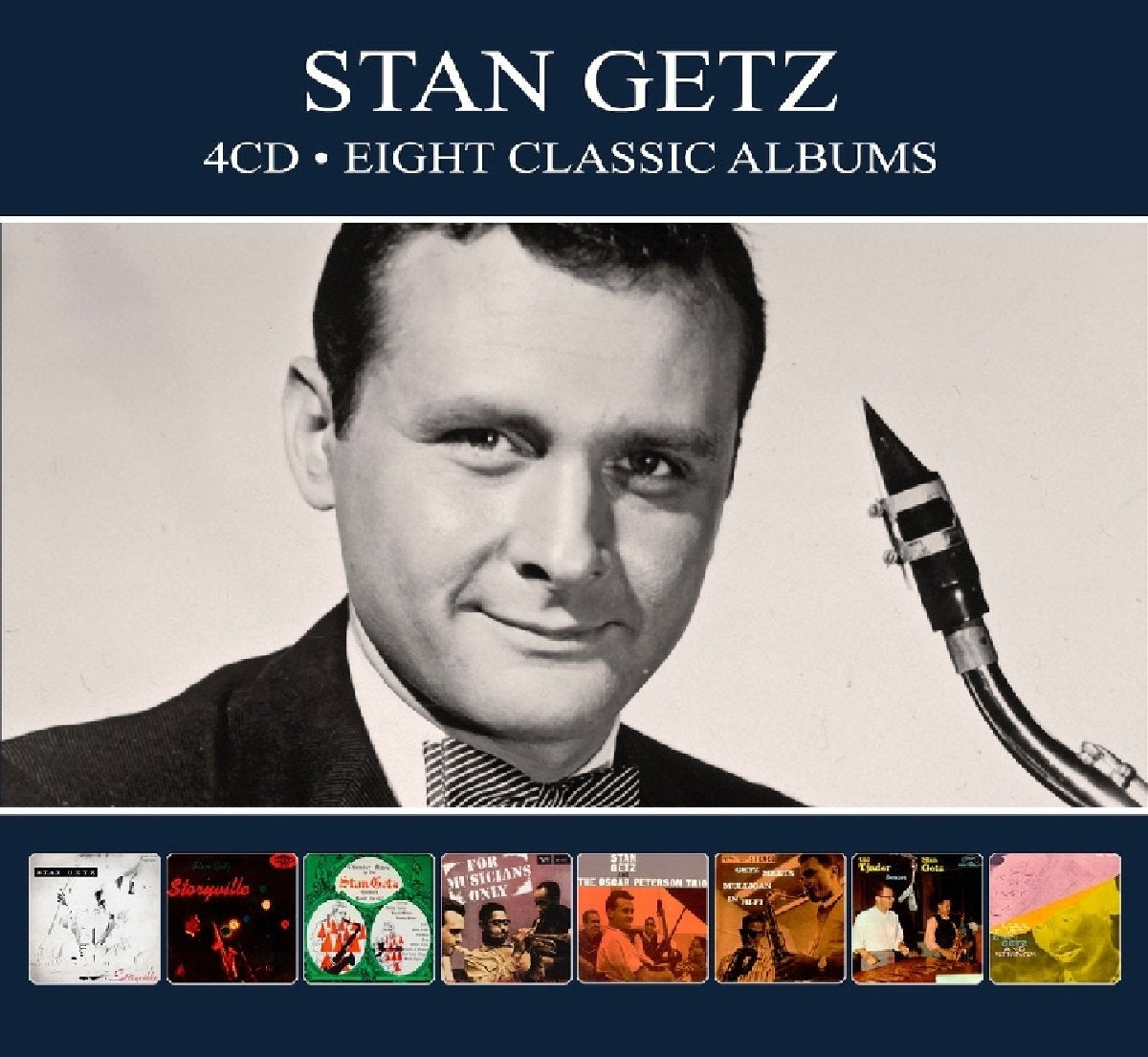 8 Classic Albums - 6979