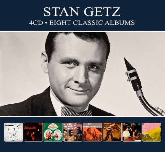 8 Classic Albums - 6979