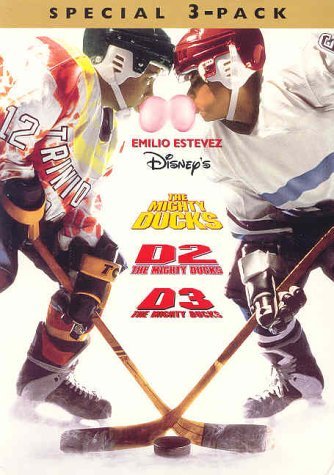 Mighty Ducks Box Set - 1297