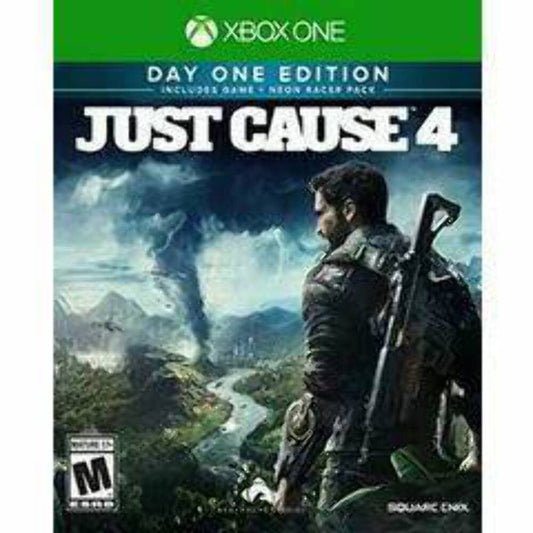 Just Cause 4 - Xbox One - 2608