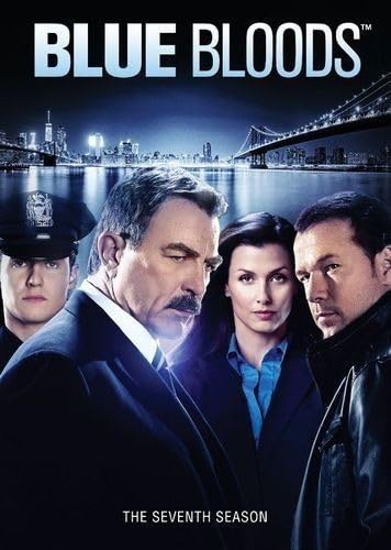 Blue BLOODSSEVENTH Season