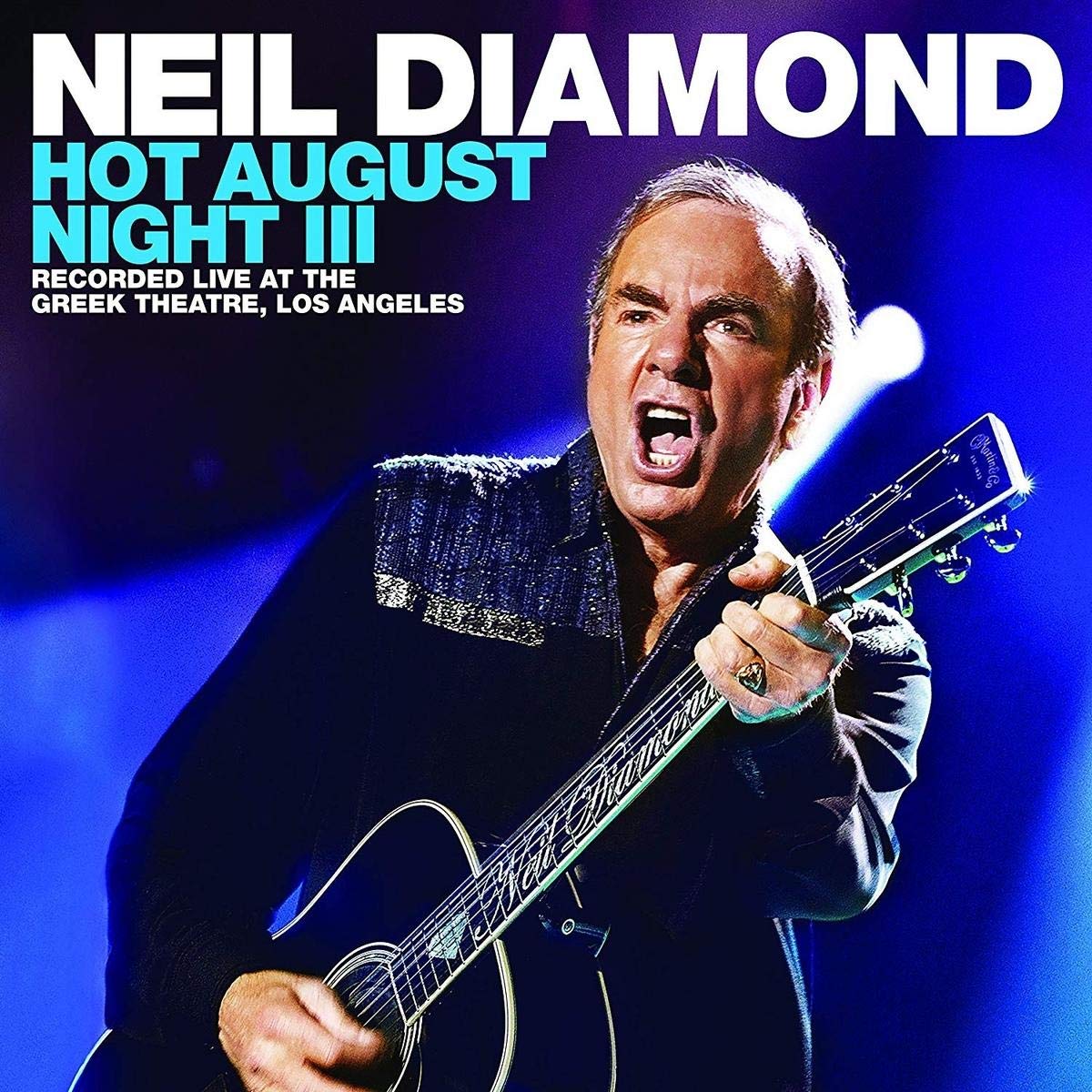 Hot August Night III[2 CD/Blu-ray]