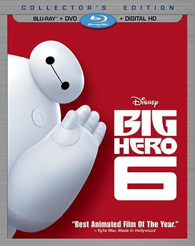 Big Hero 6(Br+Dv+Dc) - 9531