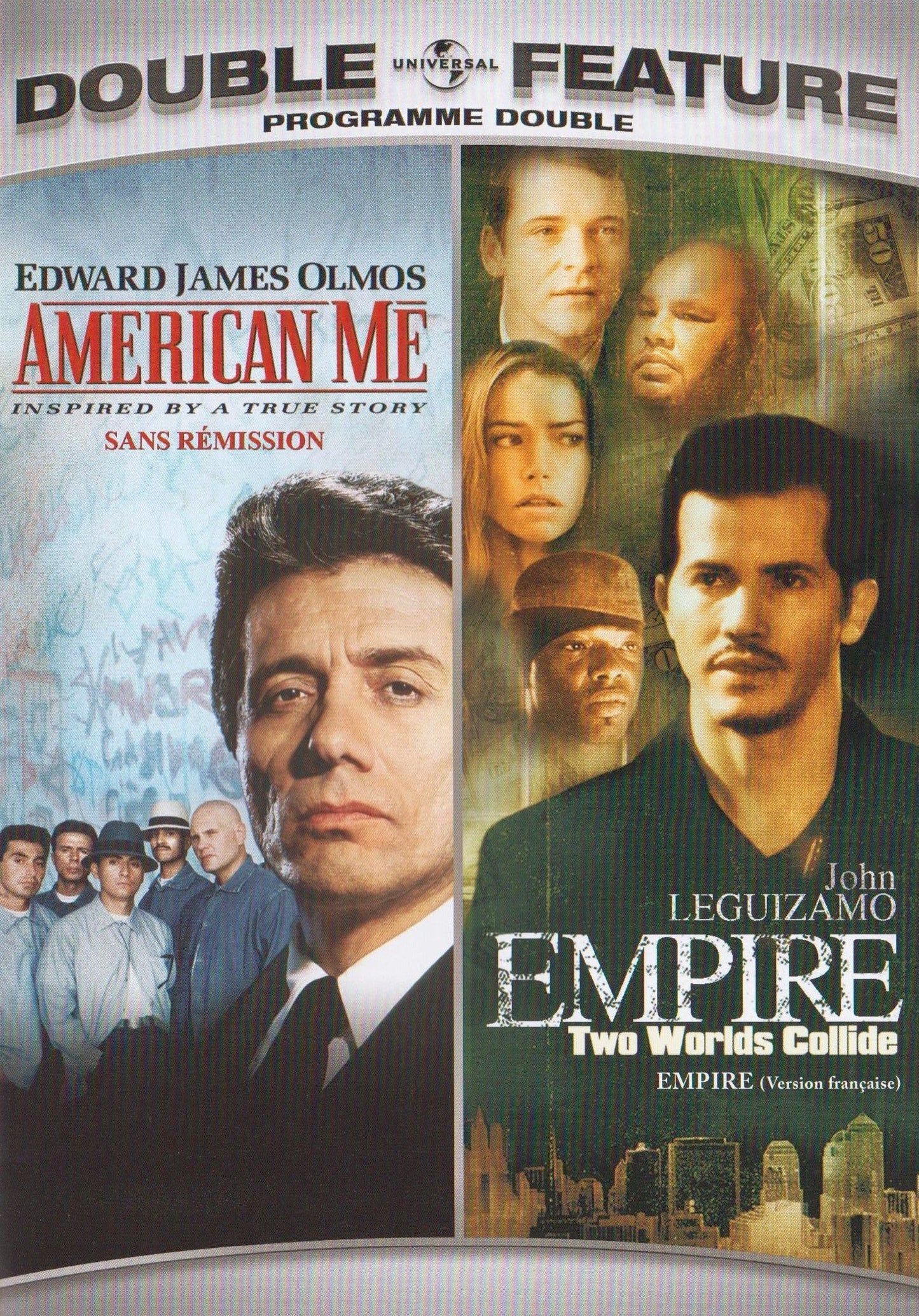 American Me / Empire (Double Feature) - 7759