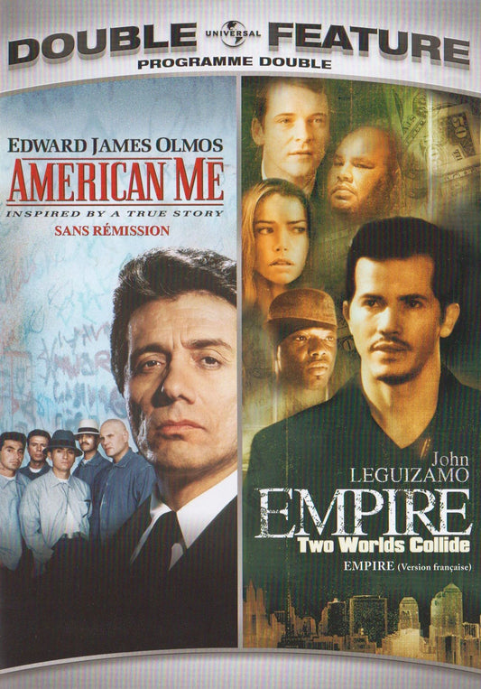American Me / Empire (Double Feature) - 7759