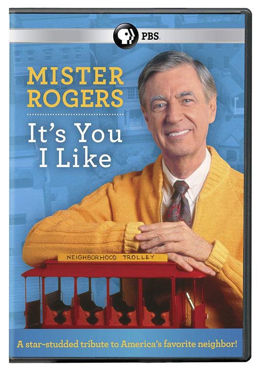 Mister Rogers: It's You I Like - 8332