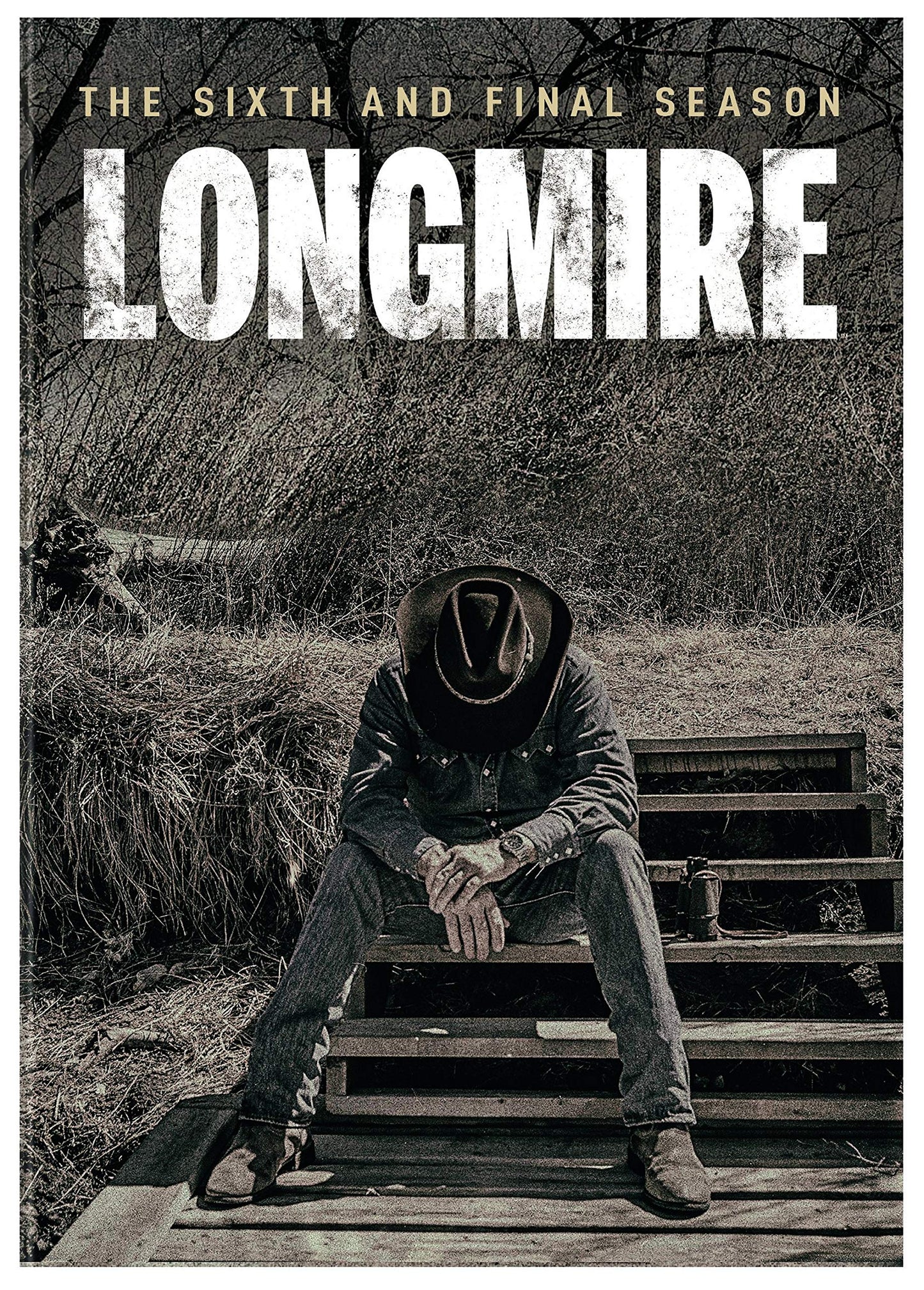 Longmire: The Complete Sixth and Final Season (DVD) - 7283