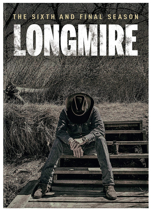 Longmire: The Complete Sixth and Final Season (DVD) - 7283