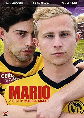 Mario [DVD]