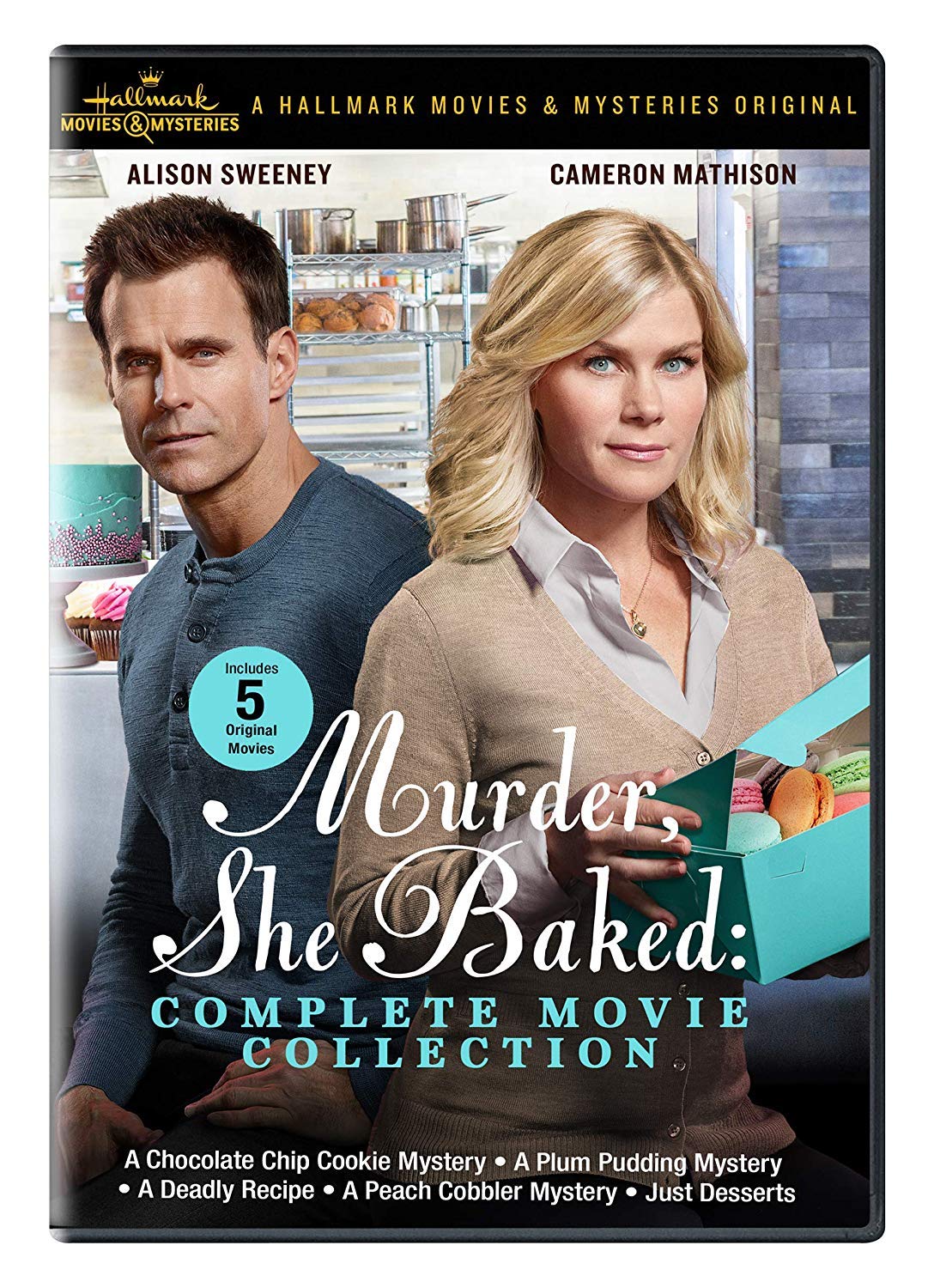 Murder, She Baked: Complete Collection