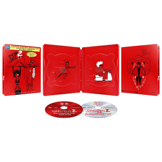 “Deadpool 2 (Blu - 1897