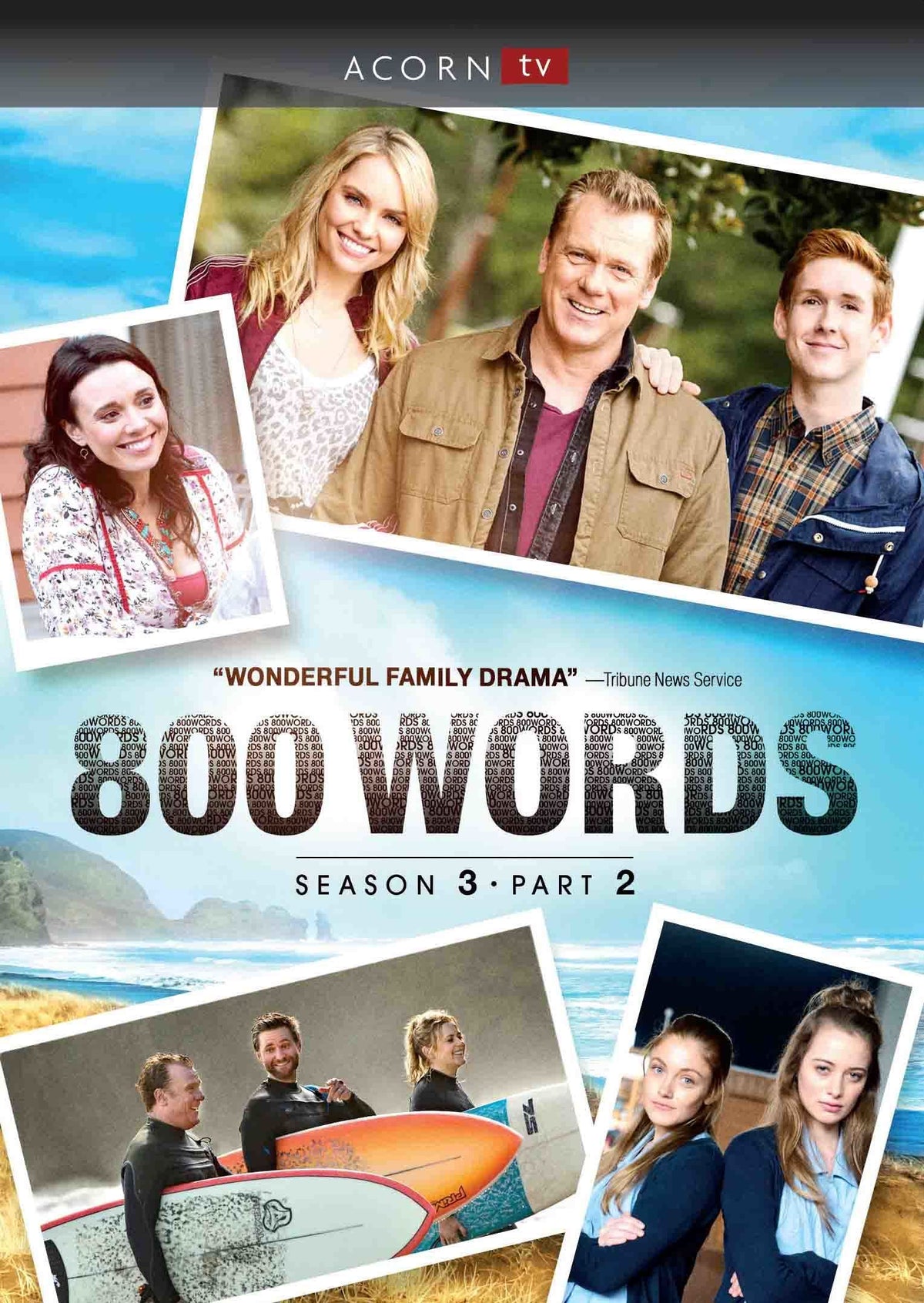 800 WORDS: SEASON 3 - PART 2