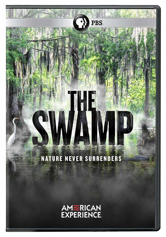American Experience: The Swamp DVD - 7412