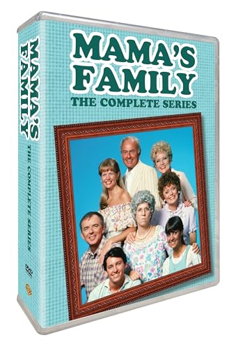 Mama's Family Seasons 1-6 (DVD) - 2769
