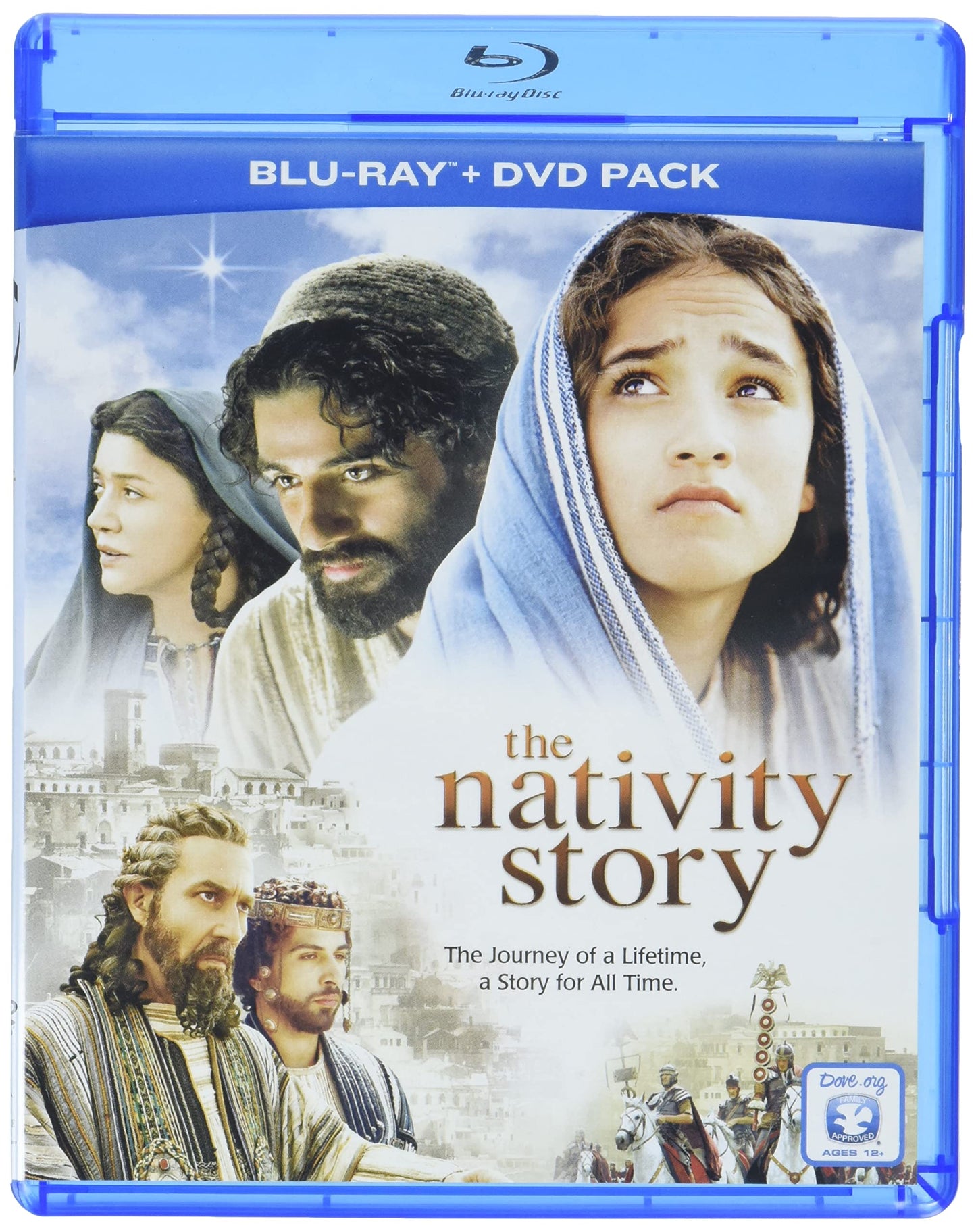 Nativity Story, The (BD)/ (DVD)