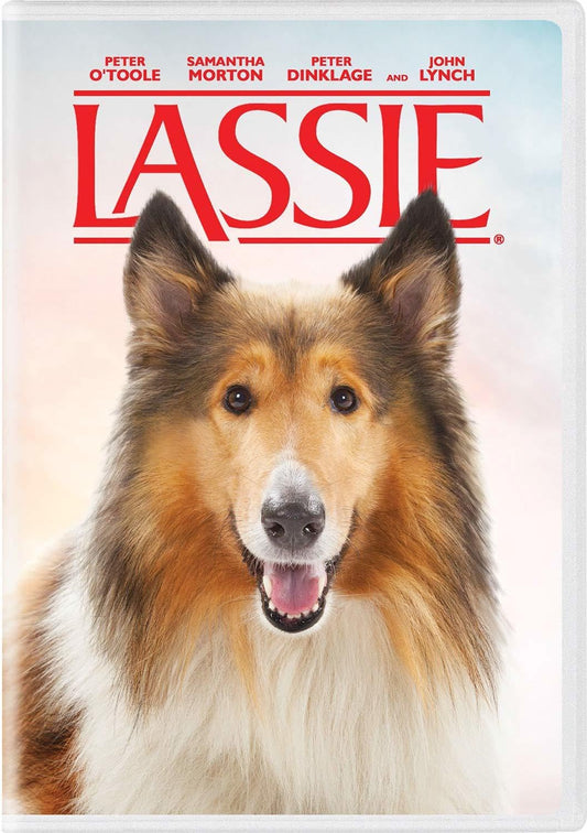 Lassie (2005) [DVD] - 8040