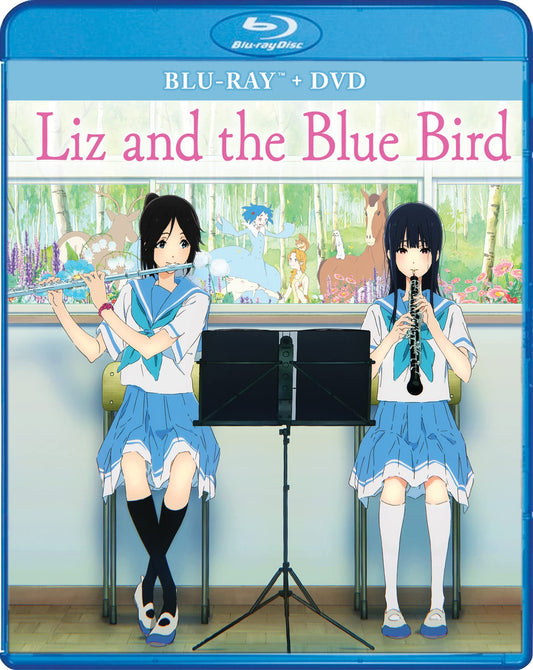 Liz and the Blue Bird [Blu-ray] - 8631