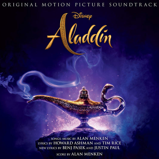 Aladdin - 8934