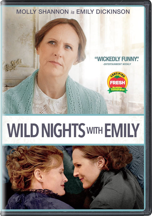 Wild Nights with Emily [DVD] - 674