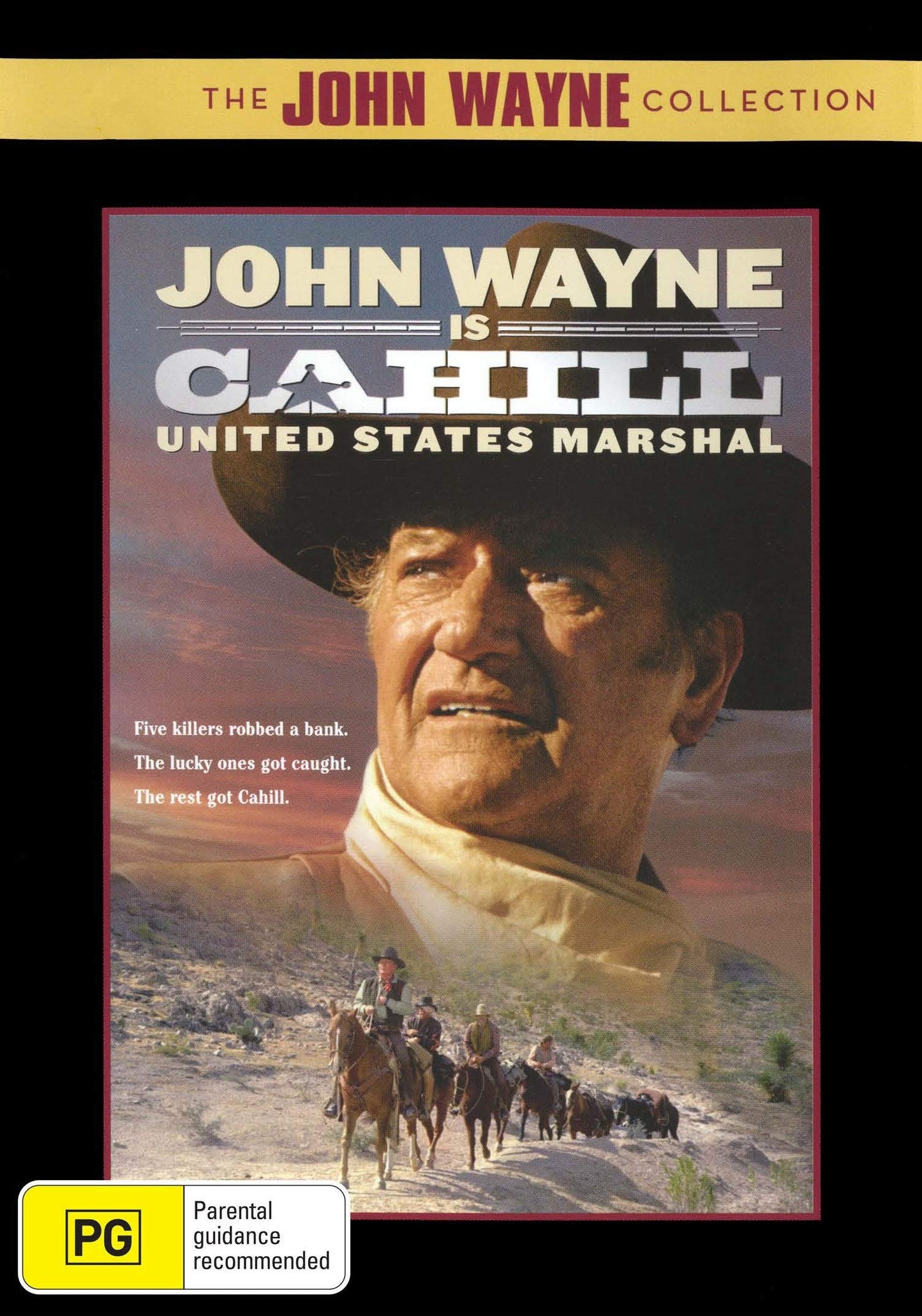 Cahill U.S. Marshal