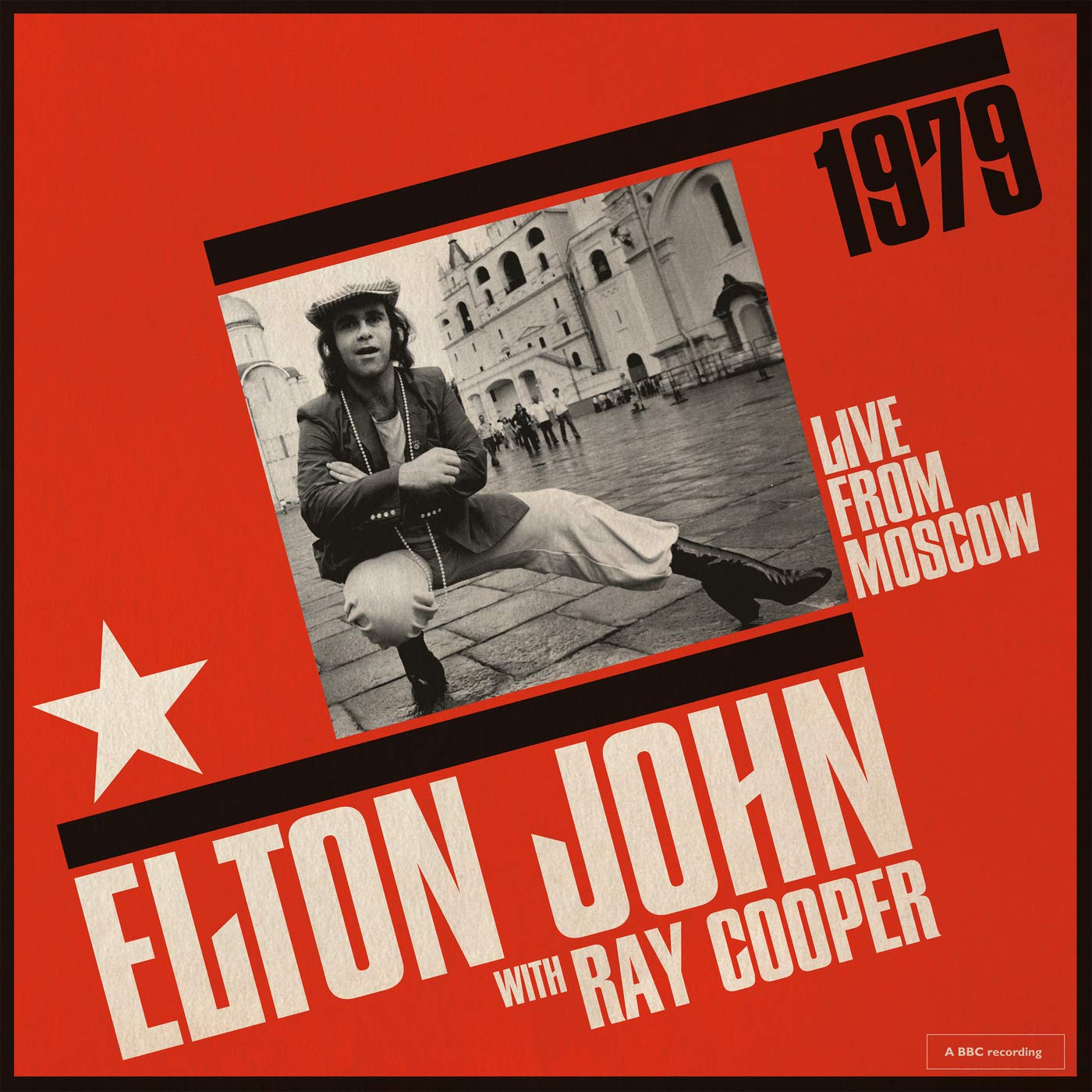 Live From Moscow[2 LP]