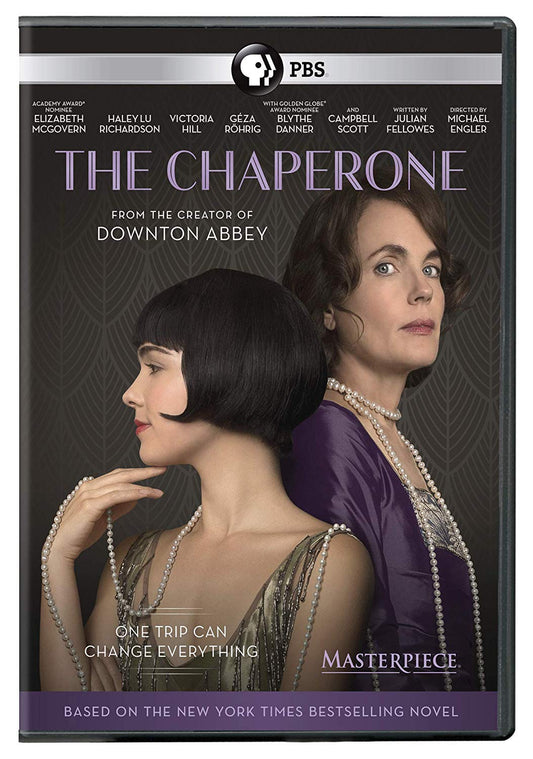 Masterpiece: The Chaperone - 4955