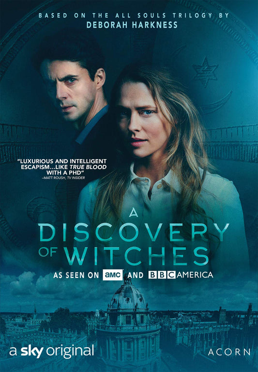 A Discovery of Witches: Season One