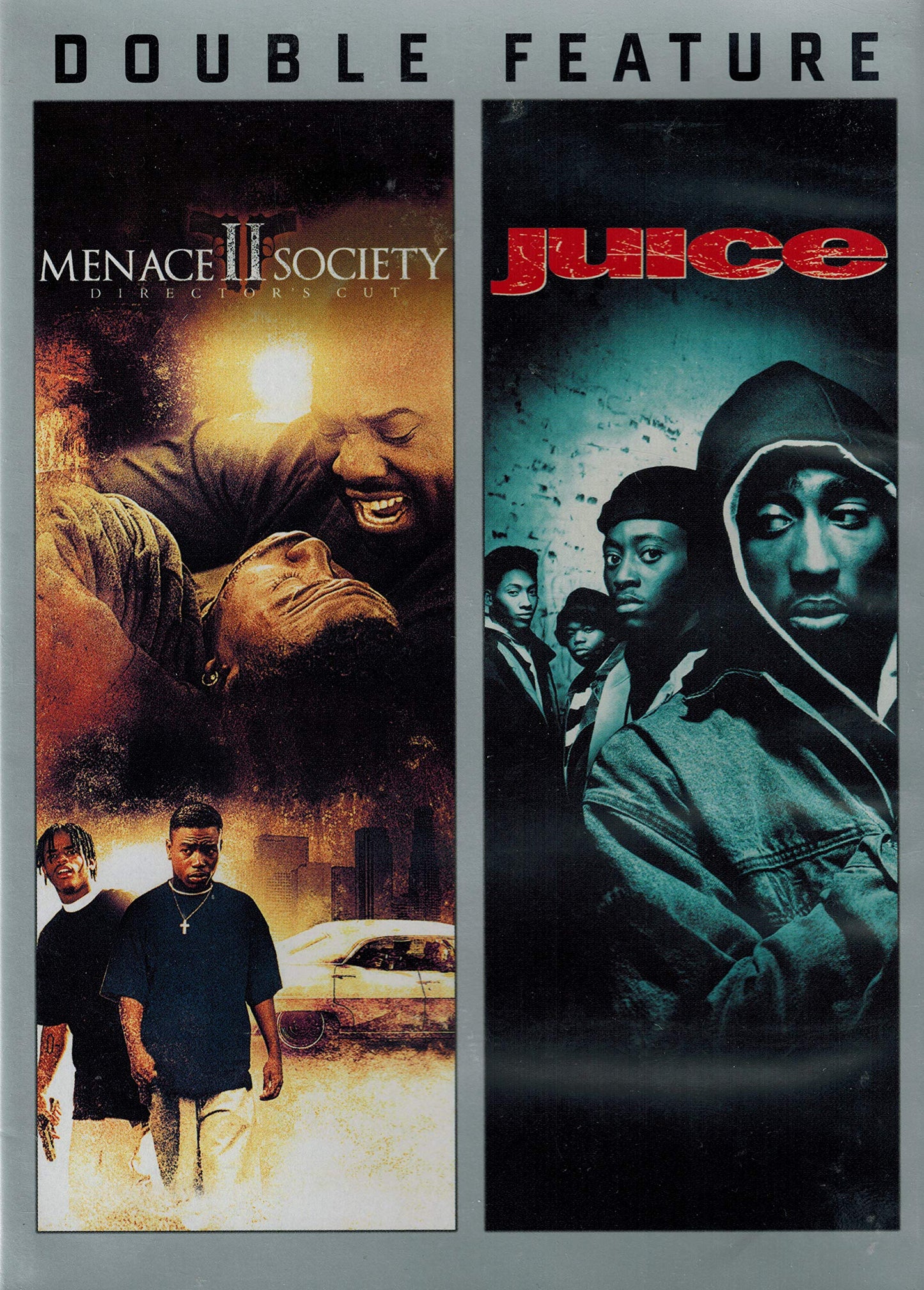 Double Feature: Menace II Society (Director's Cut) & Juice