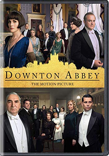 Downton Abbey (2019) [DVD]