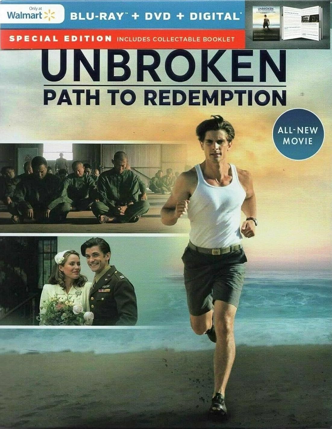 Unbroken: Path To Redemption - Walmart Exclusive