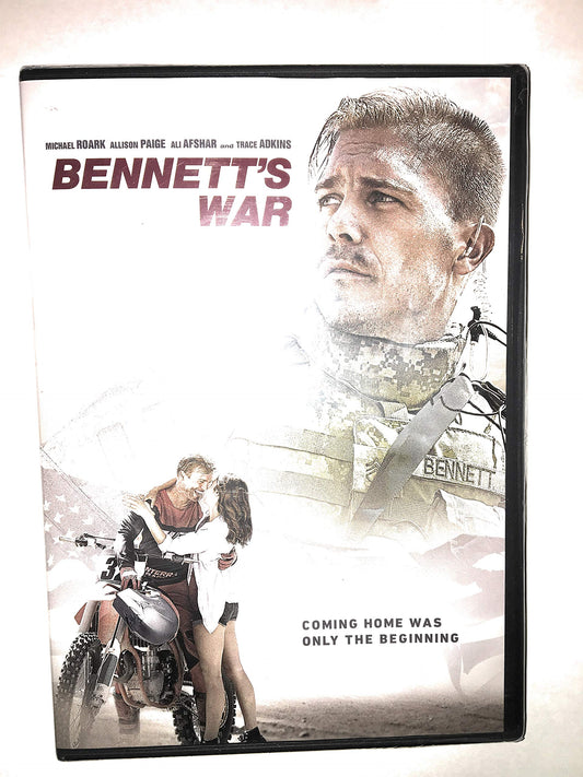 Bennett's War - 4366