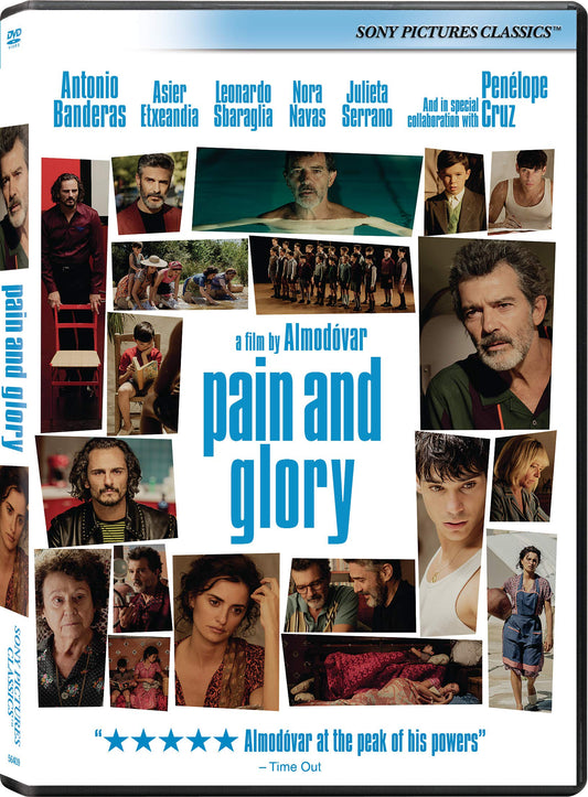 Pain and Glory [DVD] - 2670