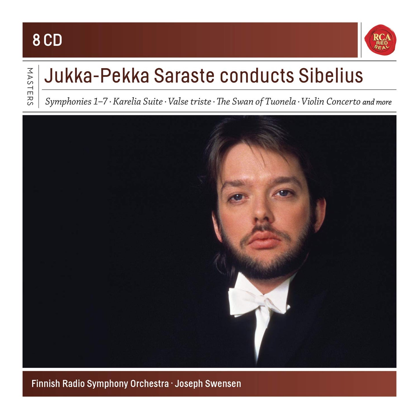 Saraste Conducts Sibelius