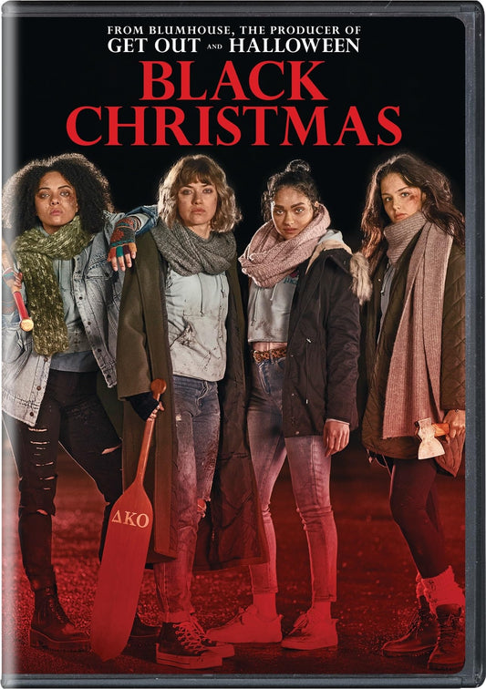 Black Christmas (2019) [DVD] - 5017