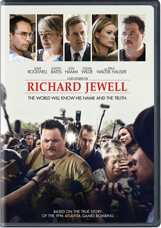 Richard Jewell (DVD)