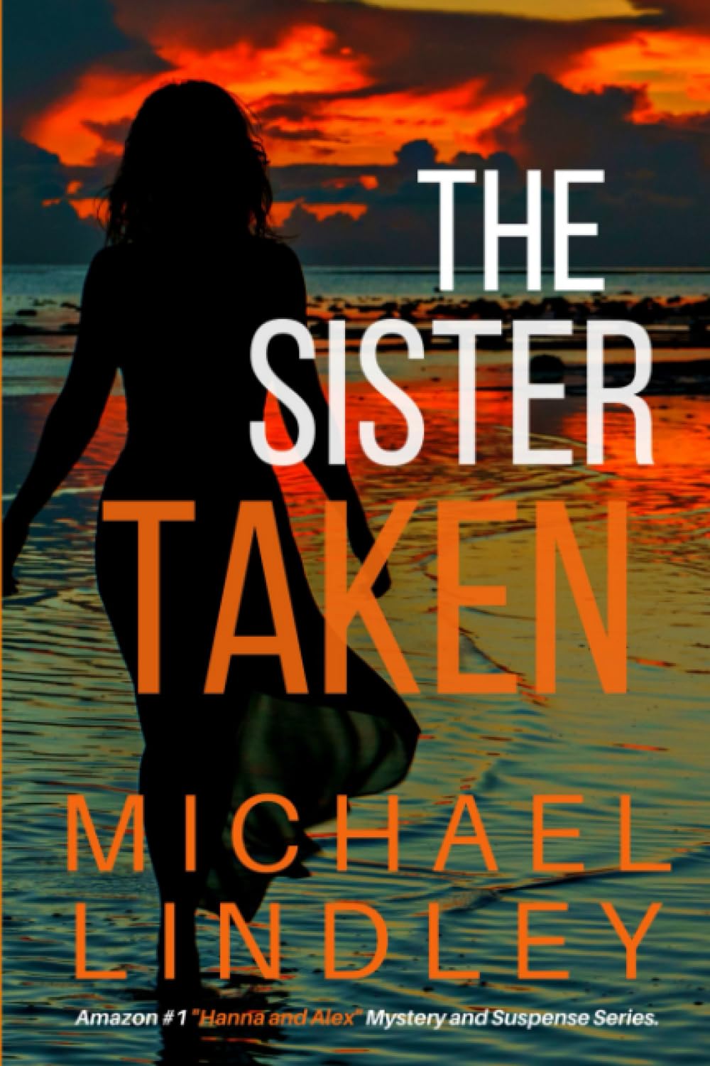 THE SISTER TAKEN (The "Hanna and Alex" Low Country Mystery Series.)