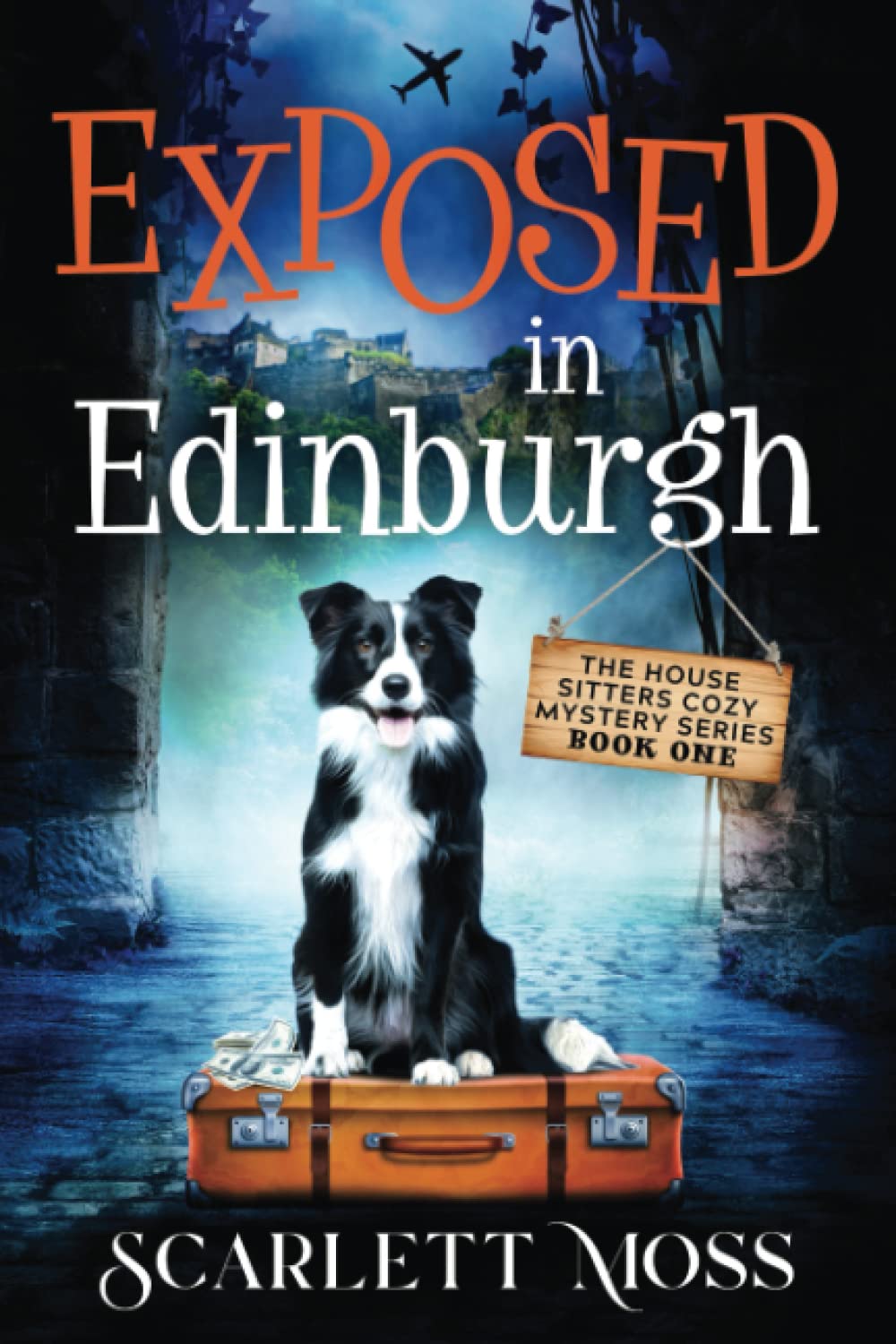 Exposed in Edinburgh: The House Sitters Cozy Mysteries