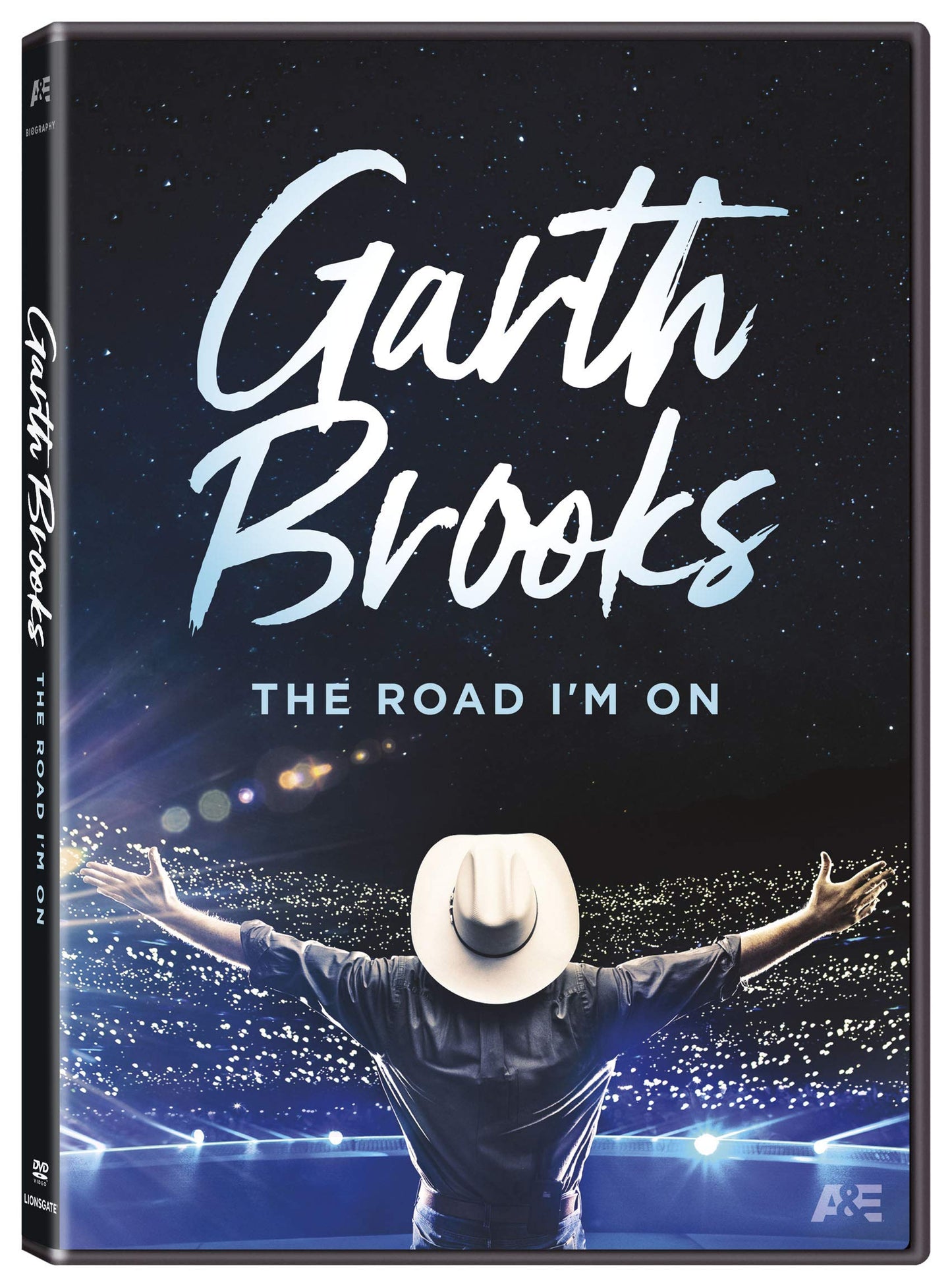 Garth Brooks: The Road I'm On