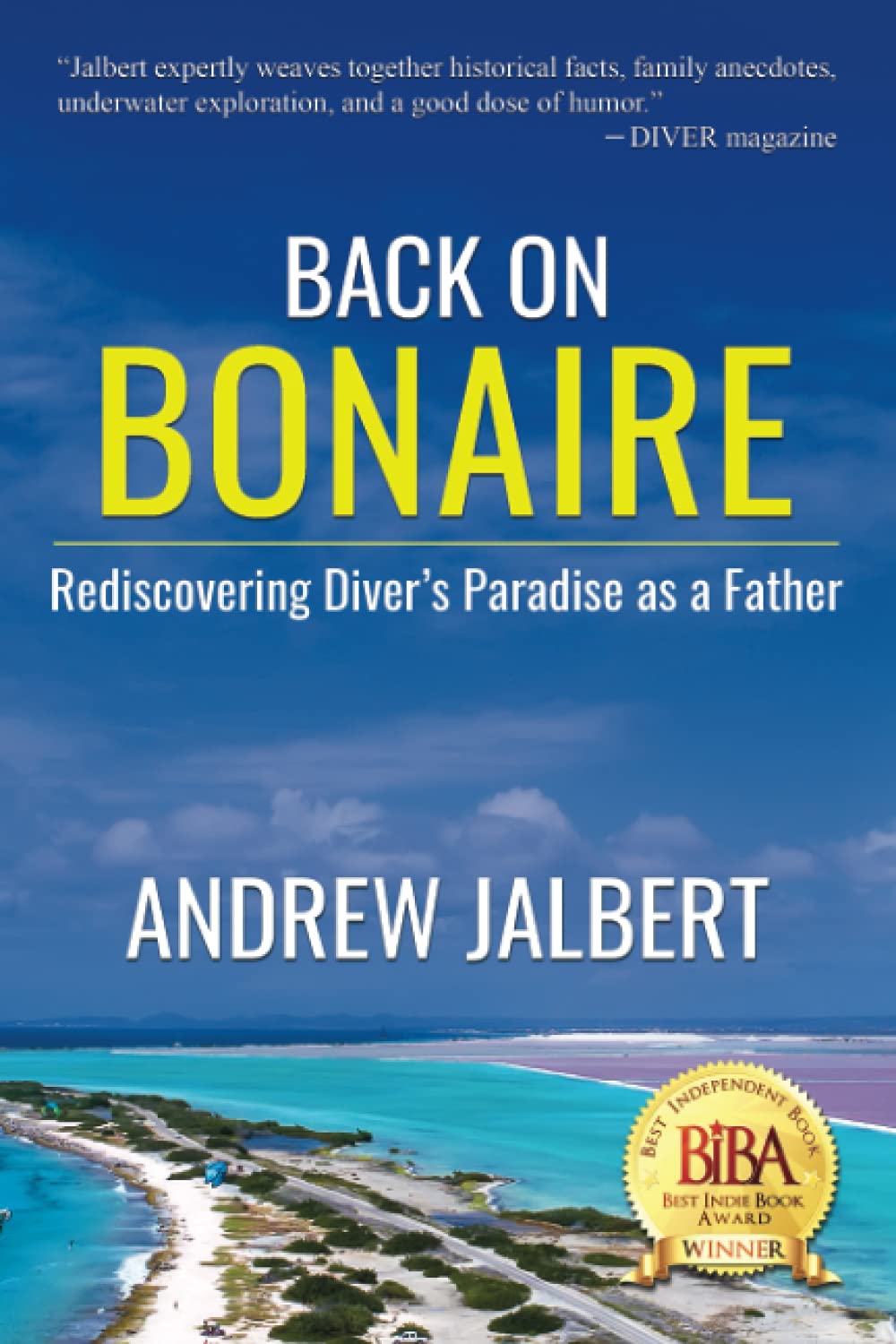 Back on Bonaire: Rediscovering Diver's Paradise as a Father - 3577
