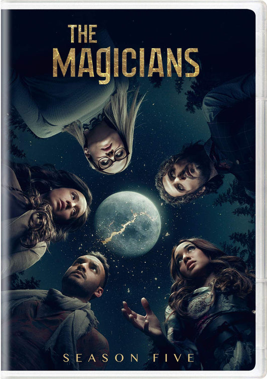 The Magicians: Season Five [DVD]