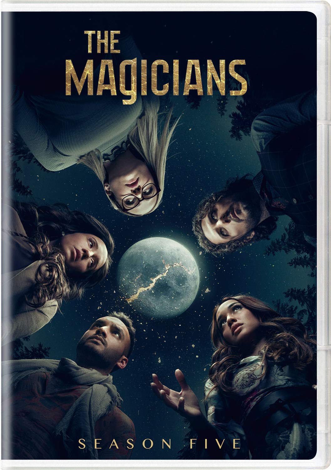 The Magicians: Season Five [DVD]